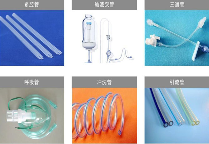 醫(yī)用UV膠導(dǎo)管類(lèi)應(yīng)用