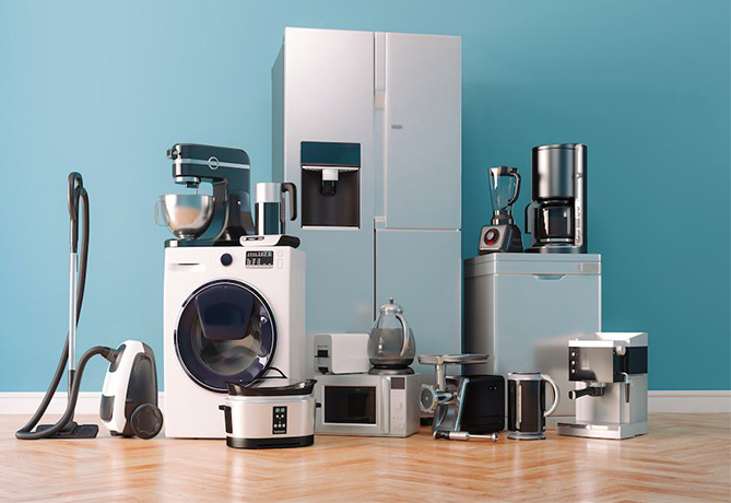 膠粘劑在家電行業(yè)的應用