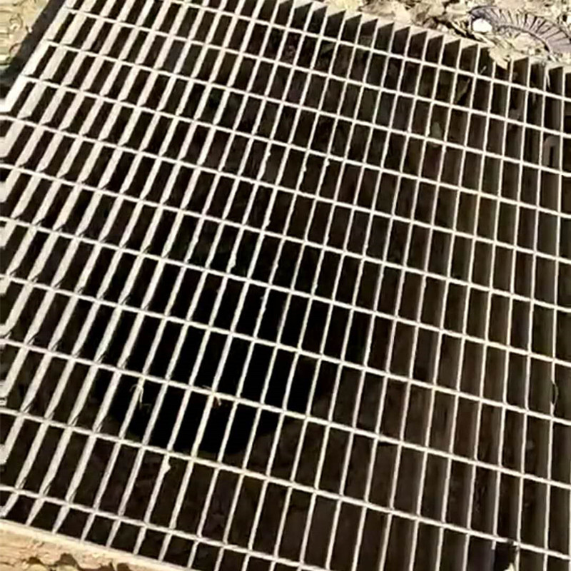 鋼格柵板